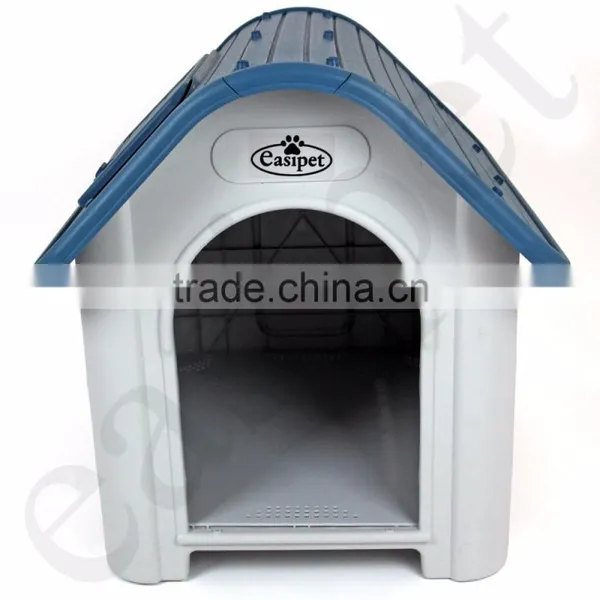 Plastic Dog Kennel Pet House M-L photo-3