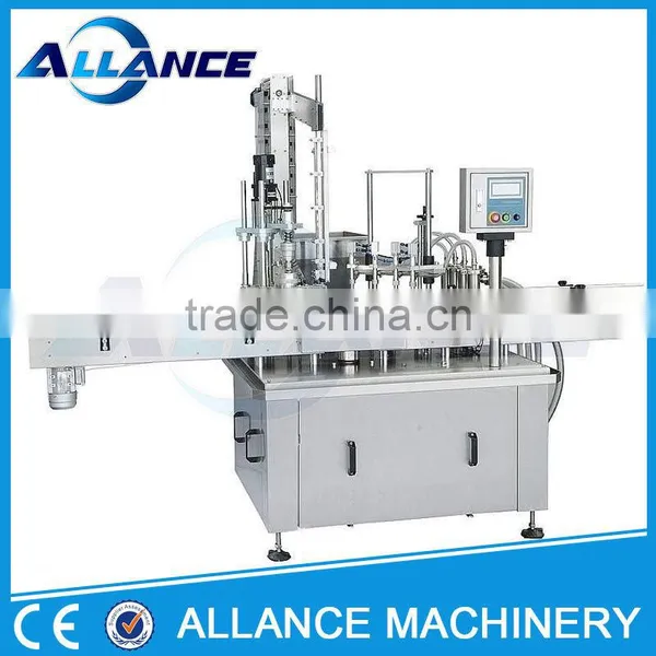 Liquid Filling Machine/juice Filling & Capping Machine/detergents Filling Machine photo-3