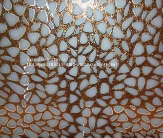 New Designs Ice Cream and Acid Etched Glass photo-5