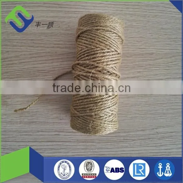China Manufacture Sisal Ball Twine for Sale photo-3