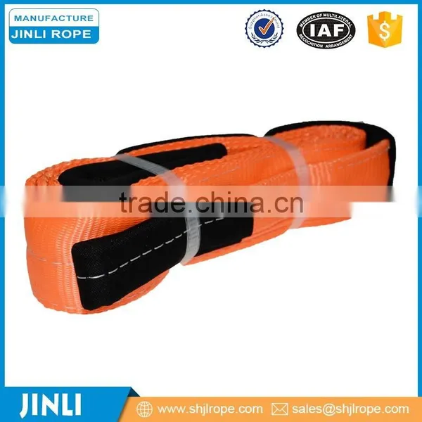 Car Tow Strap 50MMX9M Heavy Duty Break Strength 6000kg photo-3