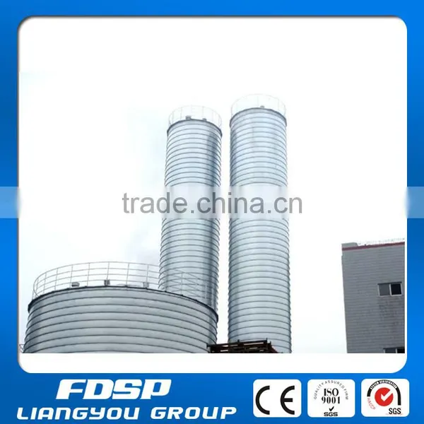 2016 Factory Supplying Popular New Condition Galvanized Steel Silo for Grain and Feed Storage photo-4
