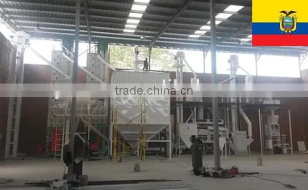 Wheat Maize Corn Processing Line (European Standard) photo-4