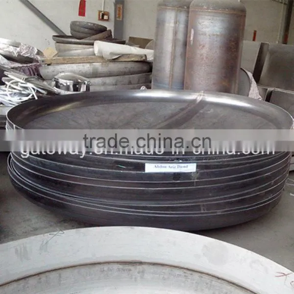 Professional Manufacture Welded Large Hemispherical Head With High Quality photo-2