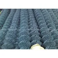 PVC Coated Galvanised Chain Link Fencing 0.5m And Whole Set Accessories photo-3