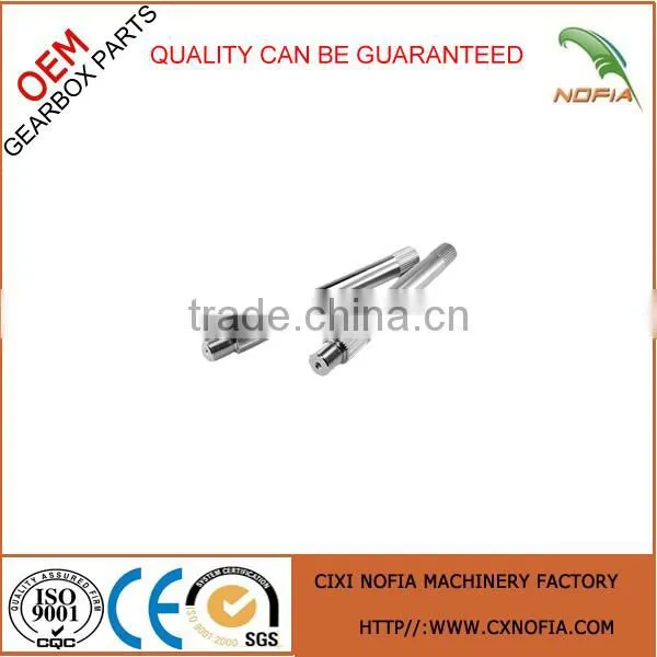 OEM Worm Gear Screw Shaft photo-2