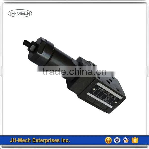 Universal Reliable Hydraulic Valve photo-2