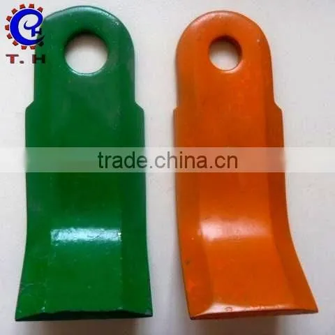 Agricultural Machinery High Quality Power Tiller Blade photo-3