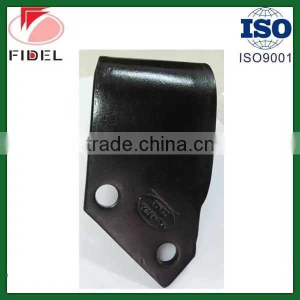 High Quality L Type 6*70mm Rotavator Blade for Sales photo-2