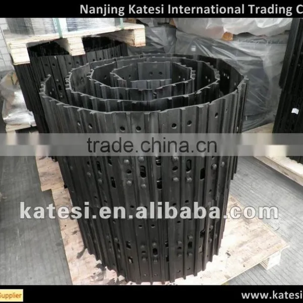 PC100 SK50 HD120 TL130 ZX450-3 D85 D8N Excavator and Bulldozer Spare Parts Track Shoe Assy/track Group Assembly photo-3