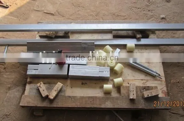 Wall Plastering Machine / Wipe Wall Machine Manufacturer photo-6
