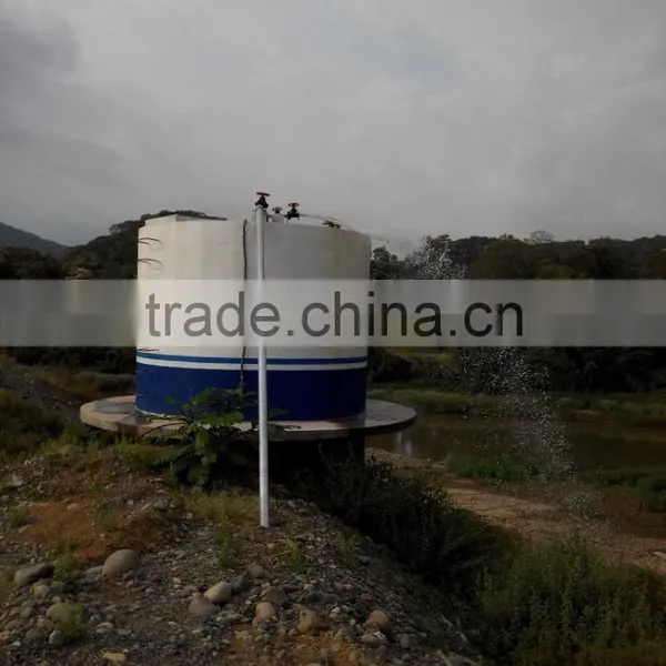 OEM 15HP Water-proof Solar Pump Inverter With Wide MPPT, DC Breaker Inside photo-6