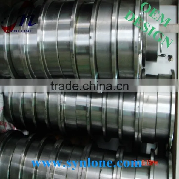 Customized Best Price Steel Bushing photo-3