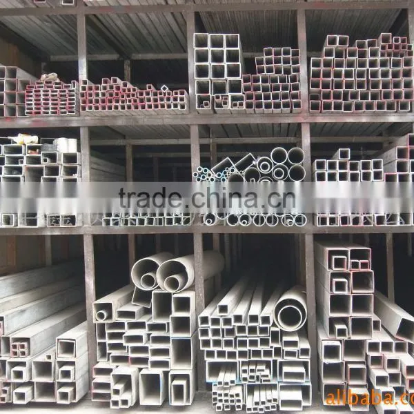 High Quality Weld Steel Pipe/ LTZ Window Pipes/galvanized Steel Pipes photo-2