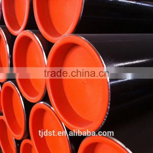 Black Steel Pipe SSAW ERW LSAW (SQUARE/RECTANGULAR/ROUND) photo-3