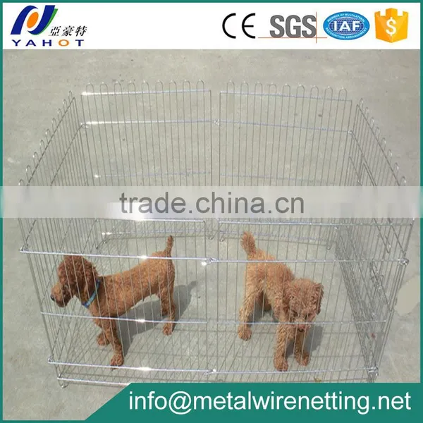 Outdoor Portable Dog Kennel Fence photo-3