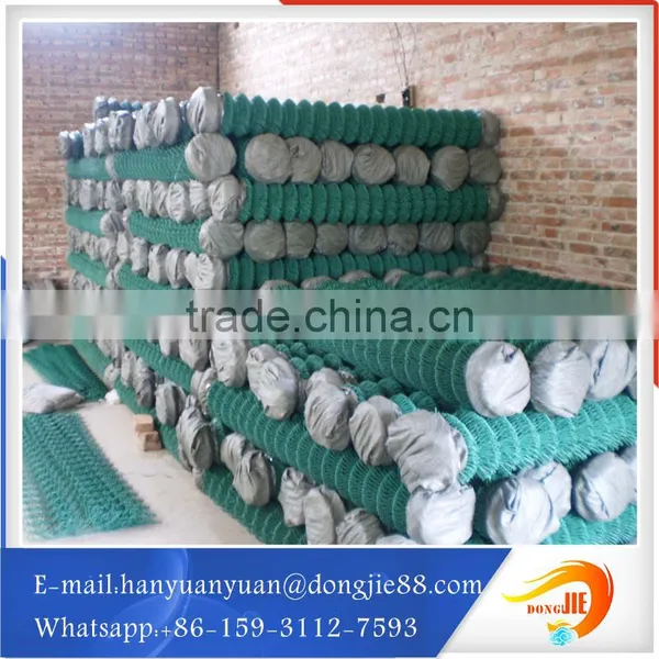Chain Link Fence per Sqm Weight With Active Demand photo-2
