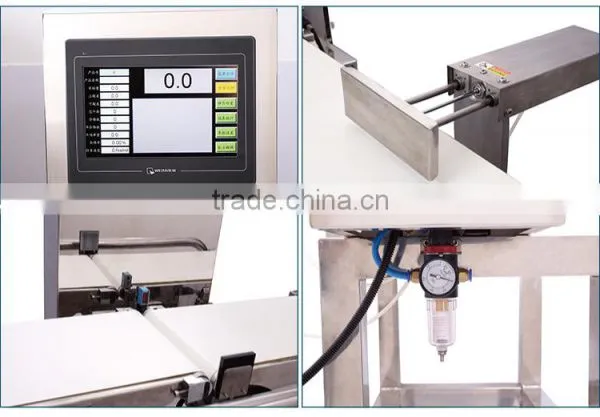 Fruit Grading Machine by Weight Checking/ Check Weigher Machine photo-4