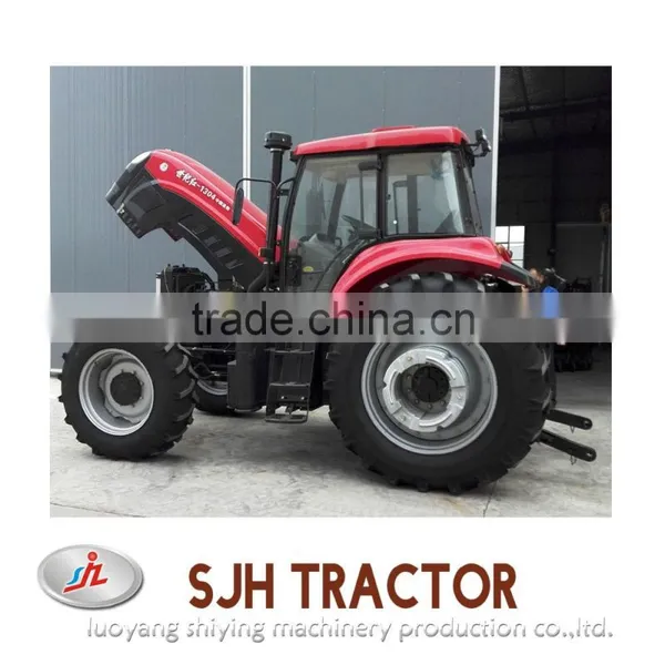 SJH130hp Tractors With Front End Loader photo-2
