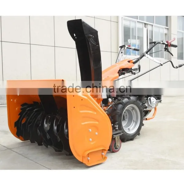 BCS Two Wheel Tractor for Sale With Snow Sweeper/snow Blower/snow Shovel/tiller/scythe Mower photo-4