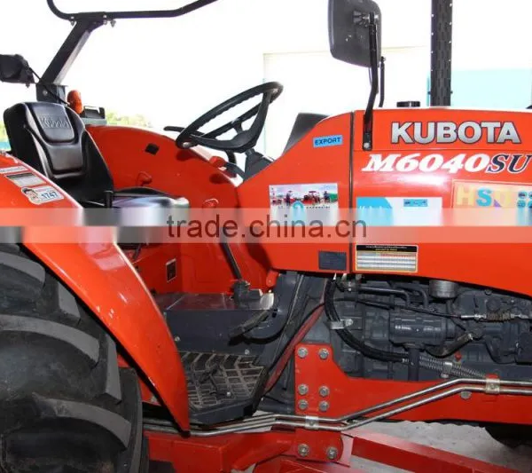 TRACTOR NEW M-6040 photo-4
