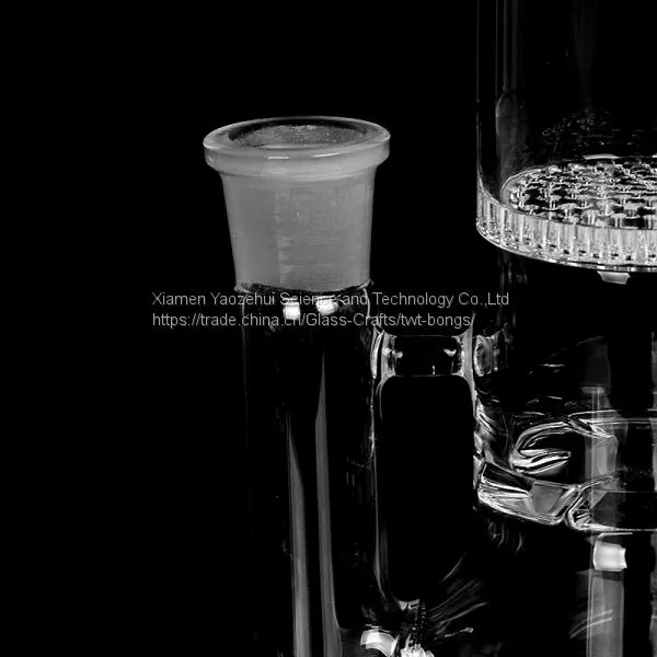 40CM Glass Bong 15