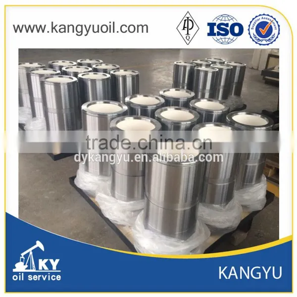API Cylinder Liner for Mud Pump photo-2