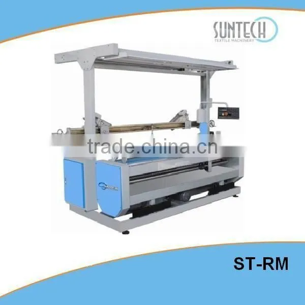SUNTECH Brand Fabric Rolling Machines, No.1 on ; Visit us at Www.suntech-machine.com photo-2