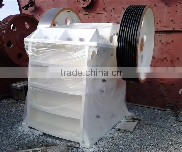 Good Quality Jaw Crusher for Stone Crushing photo-2