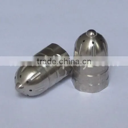 1/4" Female SS or ALUM Compressed Wind Jet Air Nozzles With 6 Grooves photo-5