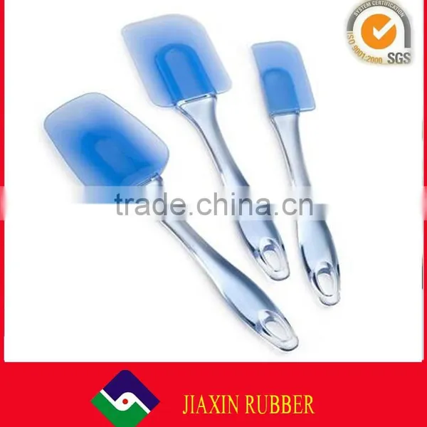 Fashion Design Silicone Spatula/ Soft Silicone Cooking Tool photo-3