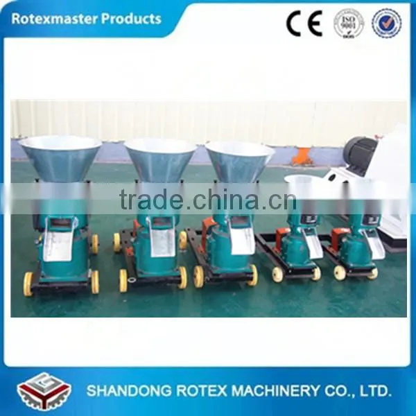 CE High Quality Feed Pelletizing Machine in Philippines photo-4