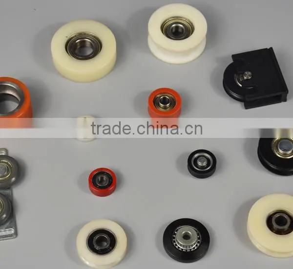 Stamping Miniature Flanged Bearing BUT2026 BUT2027