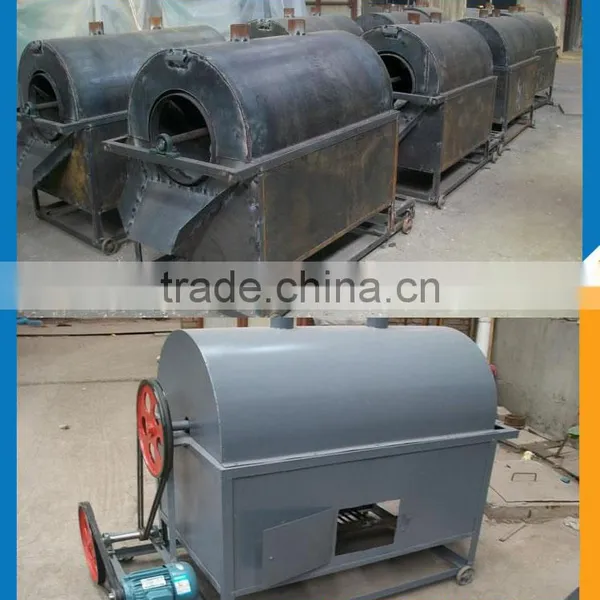 Full Automatic The Drum Frying Pot With Excellent Quality photo-4