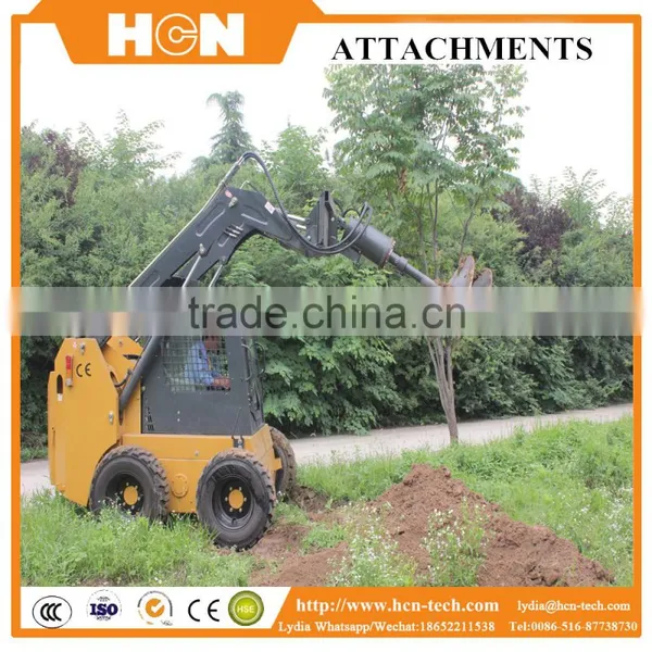 0510 Series Earth Digging Tools Fence Post Hole Earth Auger Digger for Tree Planting photo-3