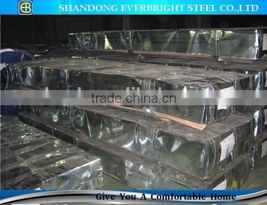 Top Quality Corrugated Galvanized Roofing Tile photo-6