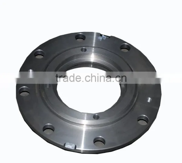 ISO Gray Cast Iron Casting Ht200 photo-6