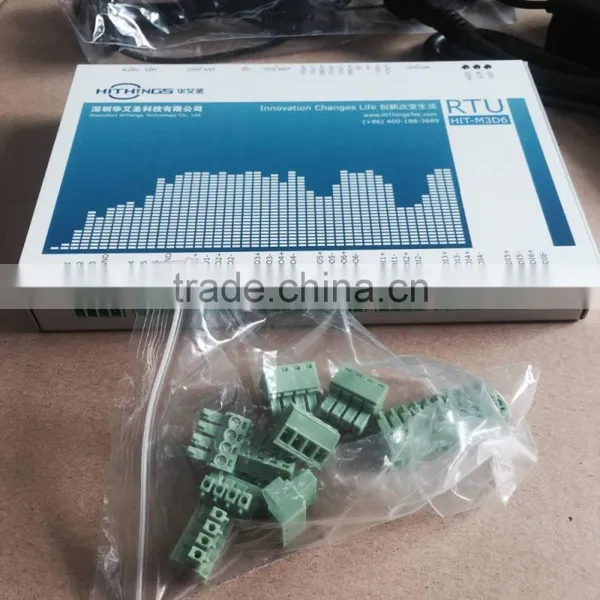 GPRS RTU Remote Terminal Unit for Remote Water Level/elevator/irrigation Management System photo-6