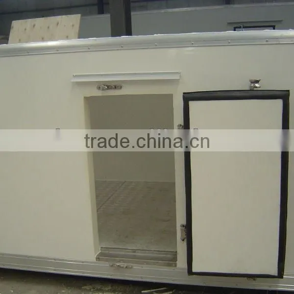 Food Van Truck Body Sale Poult Truck photo-3
