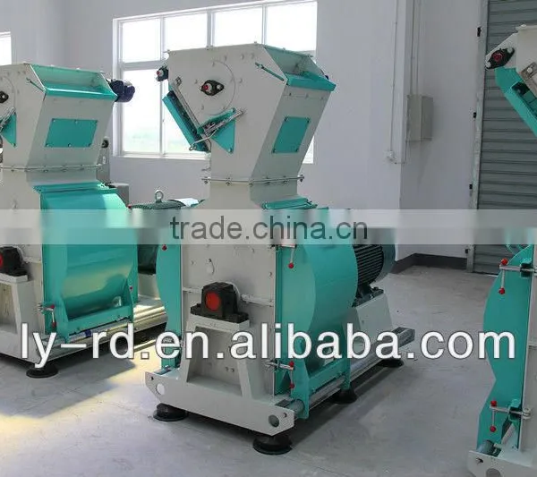 SFSP Series Wide Hammer Mill photo-3
