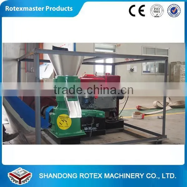Chicken / Cattle / Goat Feed Pellet Machine YSKJ Series Type Pellet Machine for Poultry photo-2