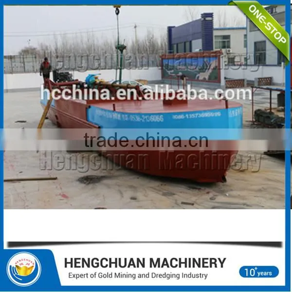 Low Cost High Quality Conveyor Transportation Barge For Sale photo-5