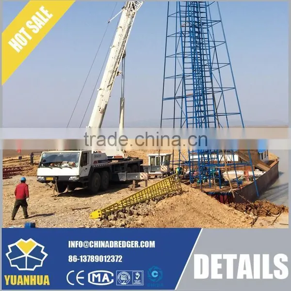 Deepwater Dredge Ship for Chromite Mining Plant photo-4