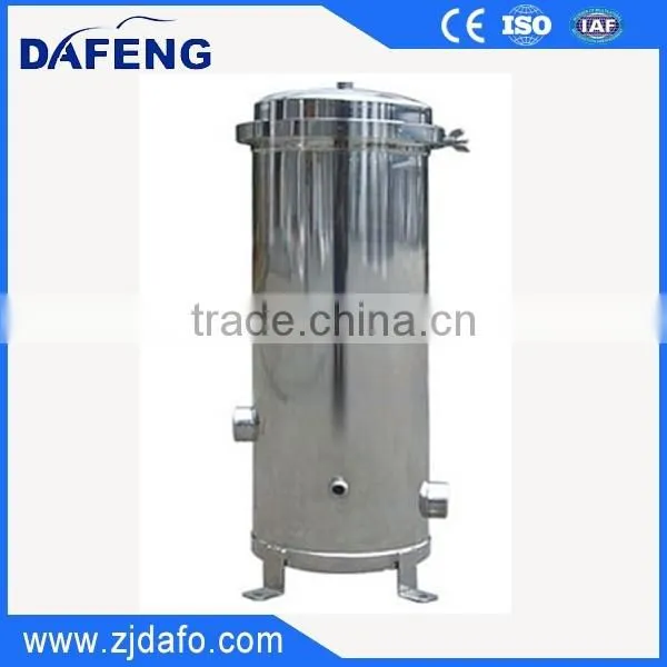 Stainless Steel Bag Filter Housing for RO System photo-3