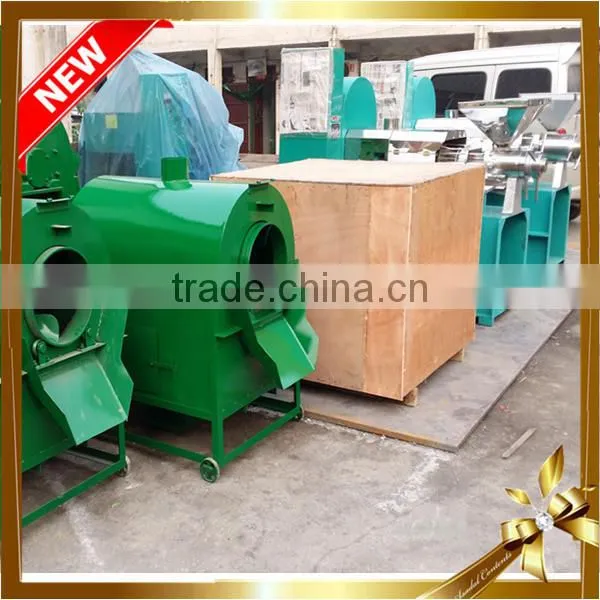 65kg per Time Peanut Sesame Seed Red Pepper Roasting Machine Roaster Plant photo-3