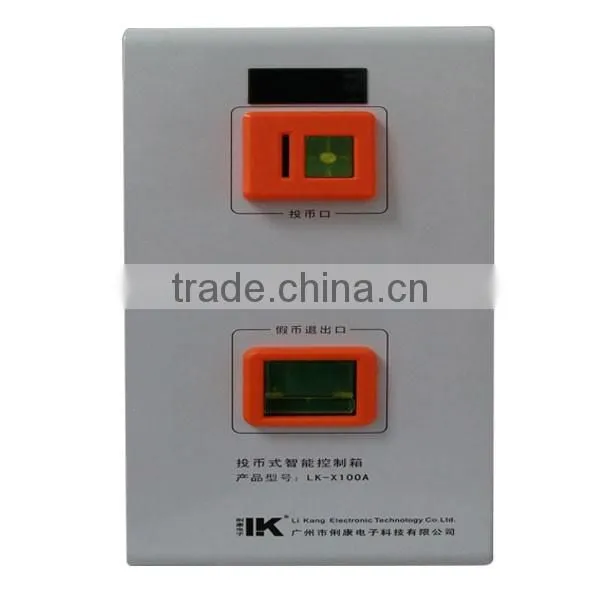 LK-X100A Coin Self-service Car Washing Equipment/car Washing Coin Operated Time Control Box Manufacturers,factory Price photo-4