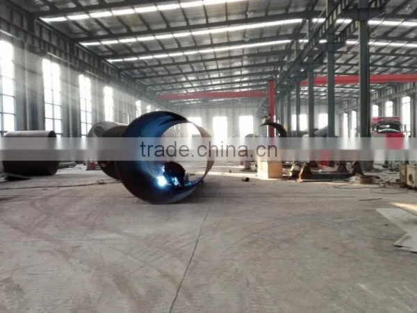 High Quality Waste Rubber Pyrolysis Equipment photo-4