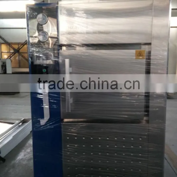 Bluestone Large Hospital Vacuum Steam Sterilizer photo-2