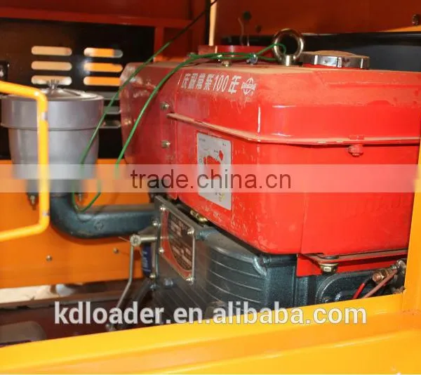 Color Customize! Diesel Engines ZL-926 Mini Wheel Loader From China photo-3