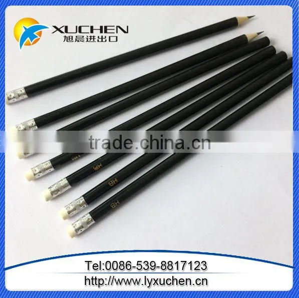 Cheap Price HB Pencils Standard Pencils With Eraser Topper photo-2